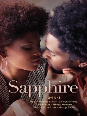 cover image of Sapphire 3-in-1